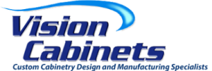 vision cabinets logo